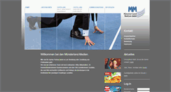 Desktop Screenshot of muensterland-medien.de